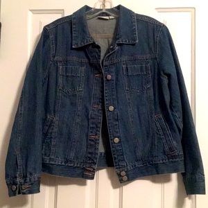 Classic Denim Jacket